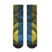 Operator Starsky Merch Crew Socks (5 Different Designs)