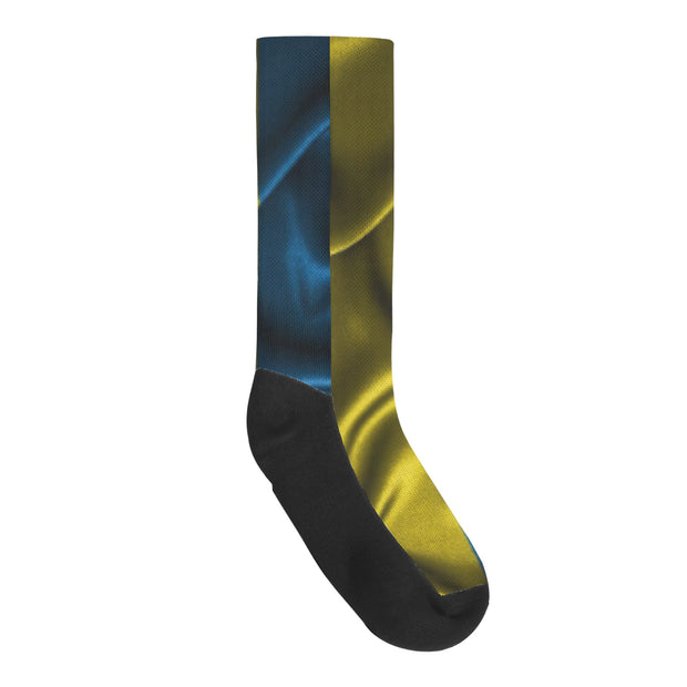 Operator Starsky Merch Crew Socks (5 Different Designs)