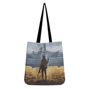 Original Art Clothe Tote Bag Ukrainian Design 2