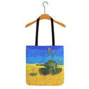 Original Art Clothe Tote Bag Ukrainian Design 3