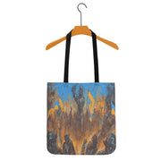 Original Art Clothe Tote Bag Ukrainian Design 4