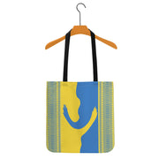 Original Art Clothe Tote Bag Ukrainian Design 7