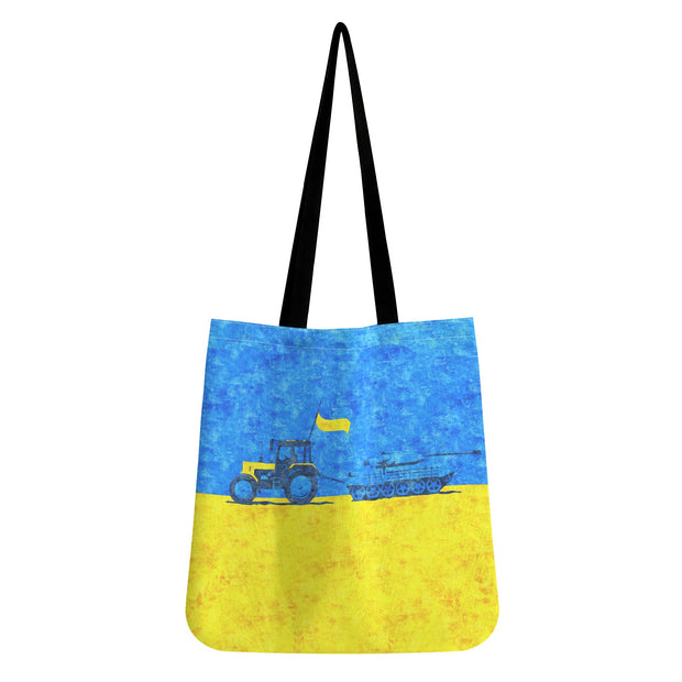 Original Art Clothe Tote Bag Ukrainian Design 8