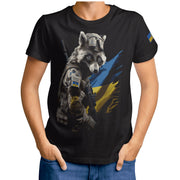 Kherson Ukraine Raccoon Revenge 2 (5 Colors) Tee
