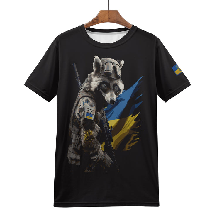 Kherson Ukraine Raccoon Revenge 2 (5 Colors) Tee