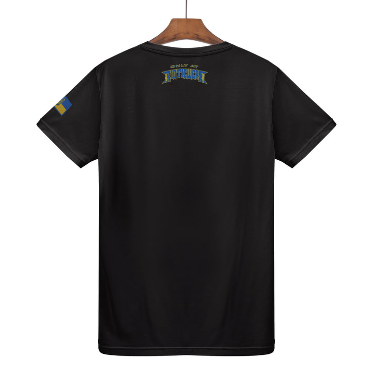 Kherson Ukraine Raccoon Revenge 2 (5 Colors) Tee