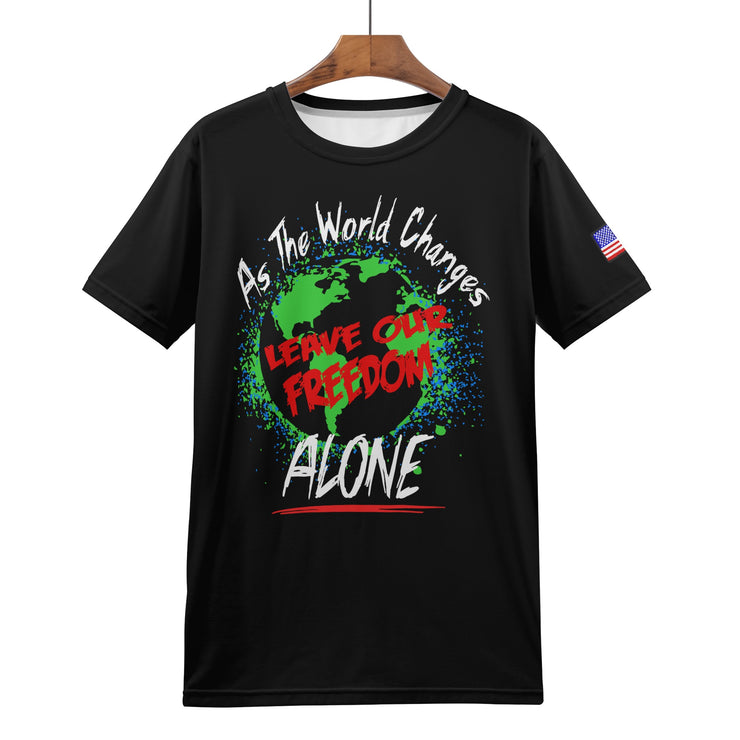 Leave Our Freedom ALONE Tee