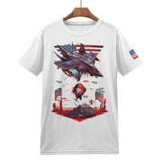 Chinese Balloon Vs F16 Tee