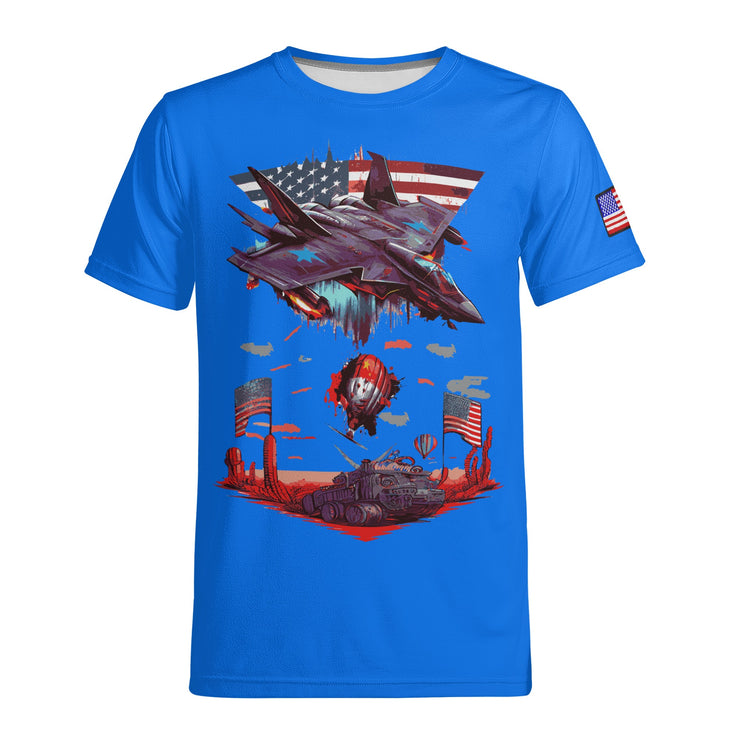 Chinese Balloon Vs F16 Tee
