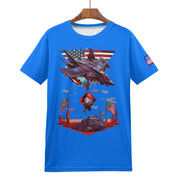 Chinese Balloon Vs F16 Tee