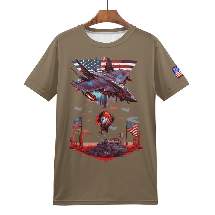 Chinese Balloon Vs F16 Tee