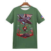 Chinese Balloon Vs F16 Tee