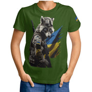 Kherson Ukraine Raccoon Revenge 2 (5 Colors) Tee