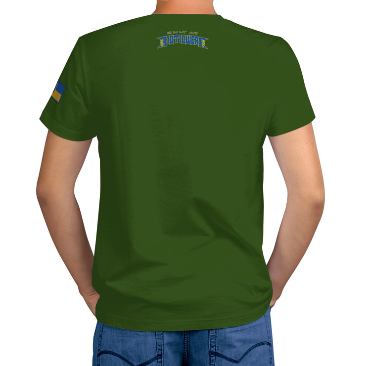 Kherson Ukraine Raccoon Revenge 2 (5 Colors) Tee