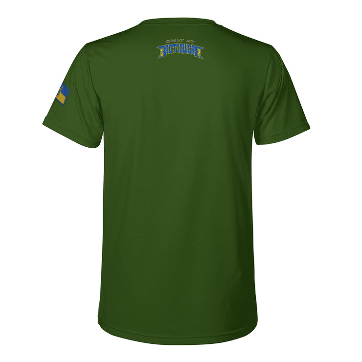 Kherson Ukraine Raccoon Revenge 2 (5 Colors) Tee