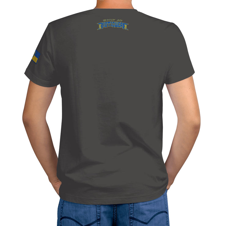 Kherson Ukraine Raccoon Revenge 2 (5 Colors) Tee