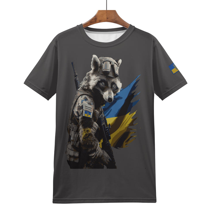 Kherson Ukraine Raccoon Revenge 2 (5 Colors) Tee