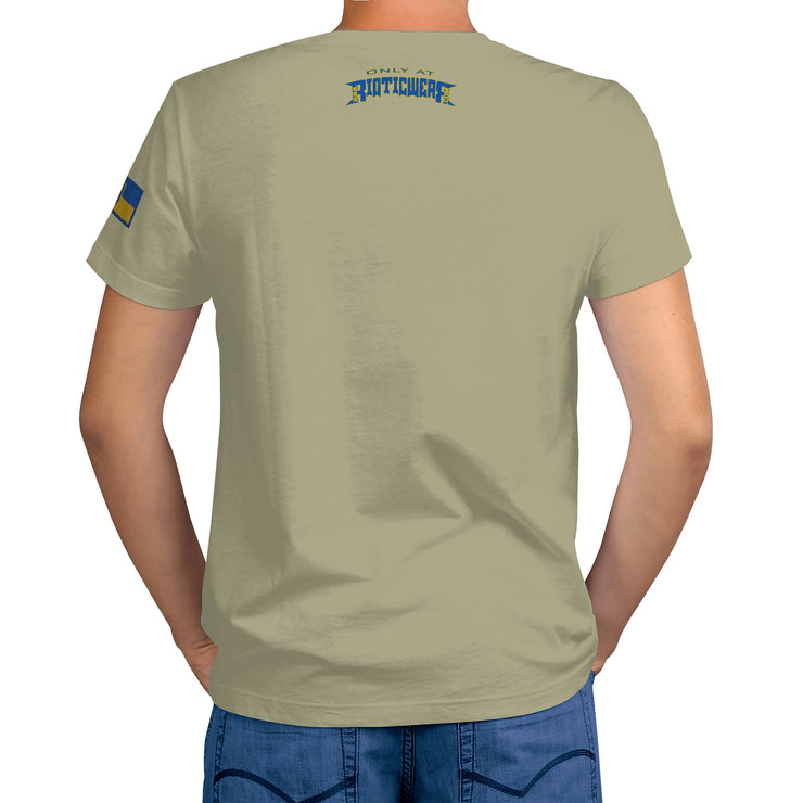 Kherson Ukraine Raccoon Revenge 2 (5 Colors) Tee