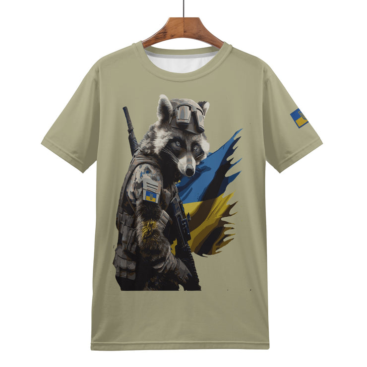 Kherson Ukraine Raccoon Revenge 2 (5 Colors) Tee