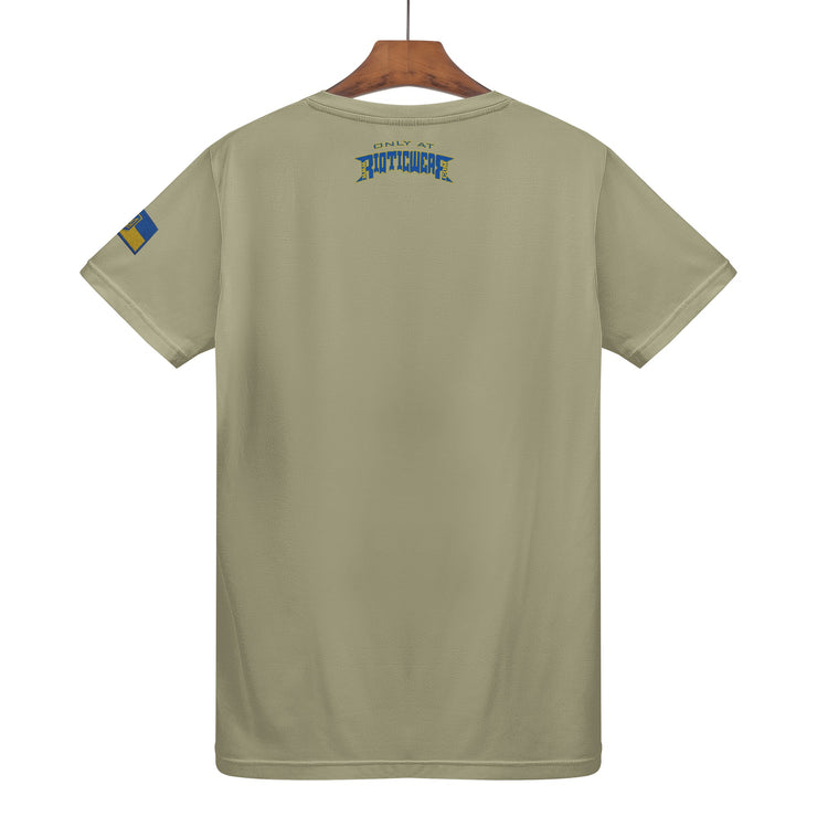 Kherson Ukraine Raccoon Revenge 2 (5 Colors) Tee