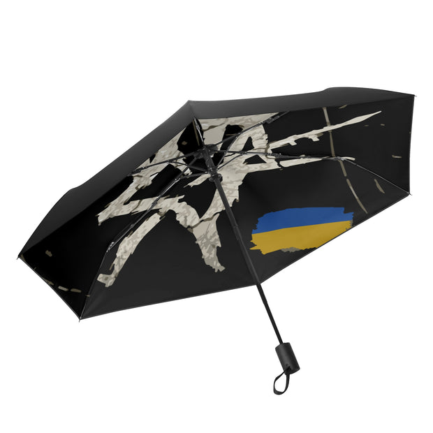 Operator Starsky Logo Fully Auto Open & Close Umbrella