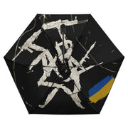 Operator Starsky Logo Fully Auto Open & Close Umbrella