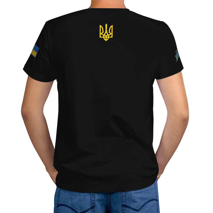 NATO Umbrella Corp Ukraine Tee