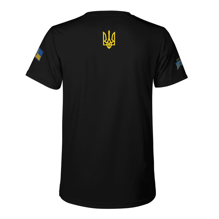 NATO Umbrella Corp Ukraine Tee