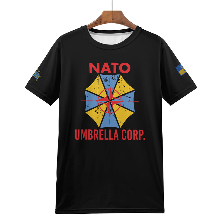 NATO Umbrella Corp Ukraine Tee