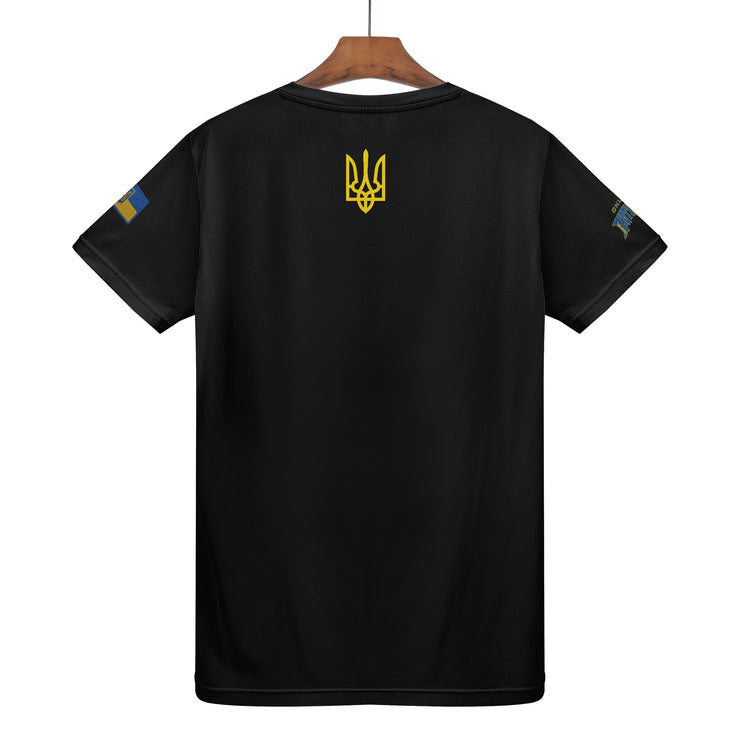 NATO Umbrella Corp Ukraine Tee
