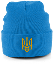 Operator Starsky Merch Beachfield Beanie Trident of Ukraine