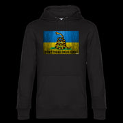 Dont Tread On Ukraine Suka Hoodie Starsky Merch