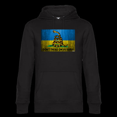 Dont Tread On Ukraine Suka Hoodie Starsky Merch