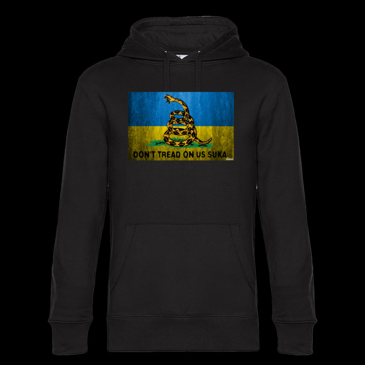 Dont Tread On Ukraine Suka Hoodie Starsky Merch