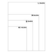 Long Vertical Flannel Breathable Blanket (Design 3)(4 Sizes)