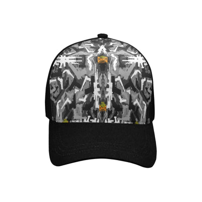 "Grey Gun" Camo Toad Unisex Baseball Cap