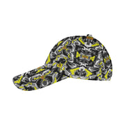"You Choose Color Gun" Camo Toad Fitted Cap