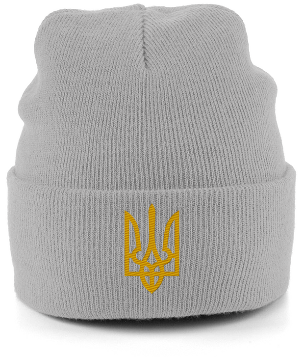 Operator Starsky Merch Beachfield Beanie Trident of Ukraine