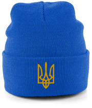 Operator Starsky Merch Beachfield Beanie Trident of Ukraine