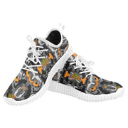 "Orange Gun" Camo Toad Sport Shoes