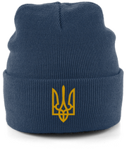 Operator Starsky Merch Beachfield Beanie Trident of Ukraine