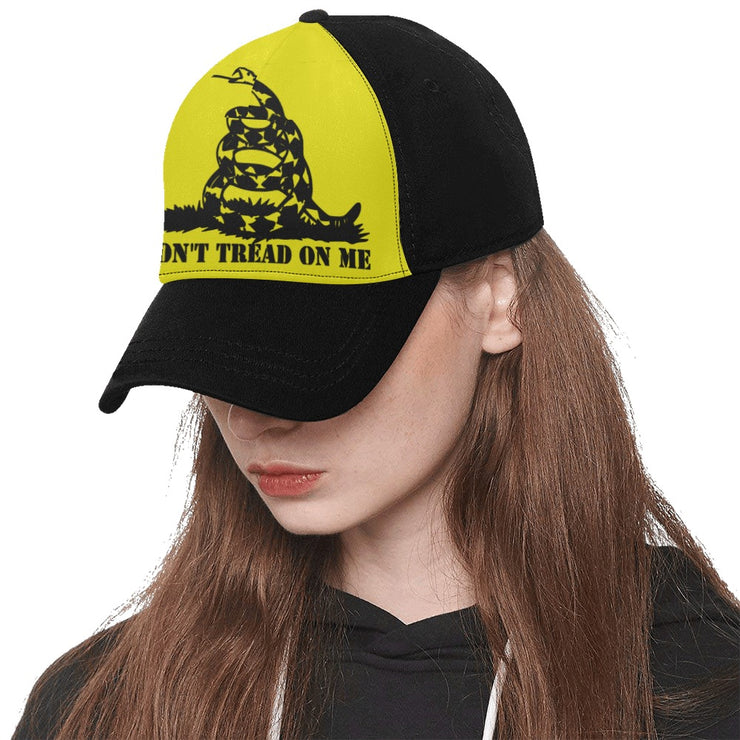 [[ Don't Tread On Me ]] Unisex Baseball Cap