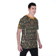 "New Sexy Classic" Camo Toad (Newest) Pattern w/ Logos Athletic Premium Tee