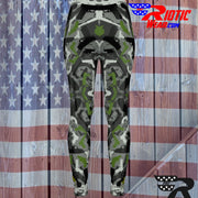 "Olive 2-Tone Gun"