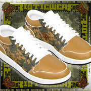 Steppe Woody CT14 Men's Low State Leather Casual Dress Shoes