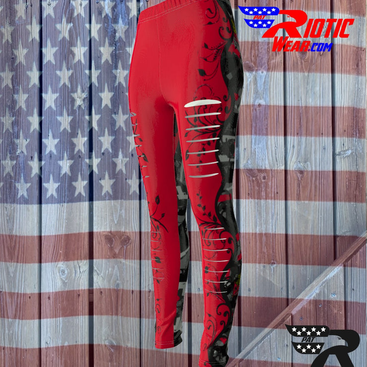 "Red 2-Tone Gun"