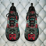 [[ Spring Colors Abstract  ]] Women's Athletic Light Running Shoe