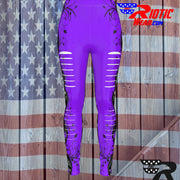 "Purple 2-Tone Gun"