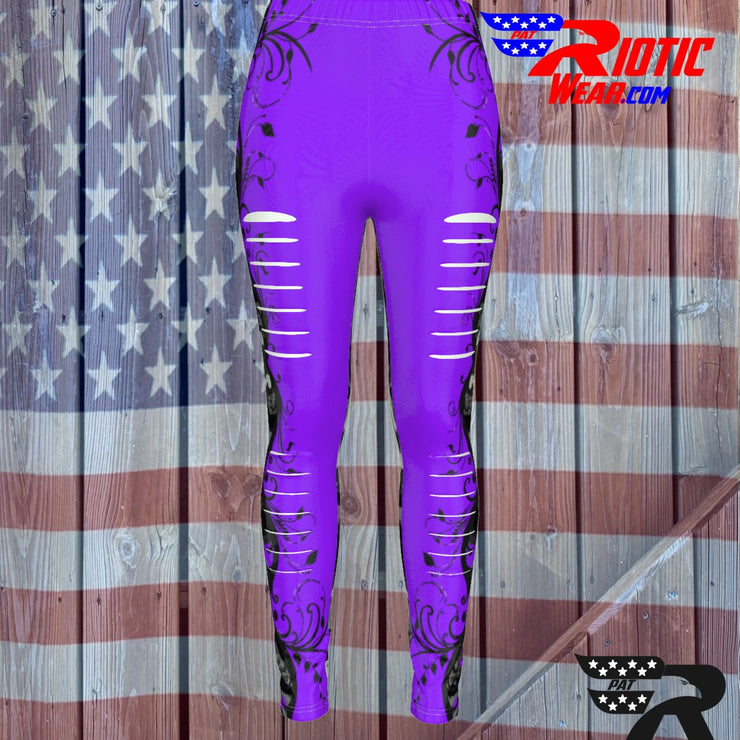 "Purple 2-Tone Gun"