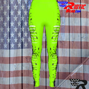 "Lime 2-Tone Gun"